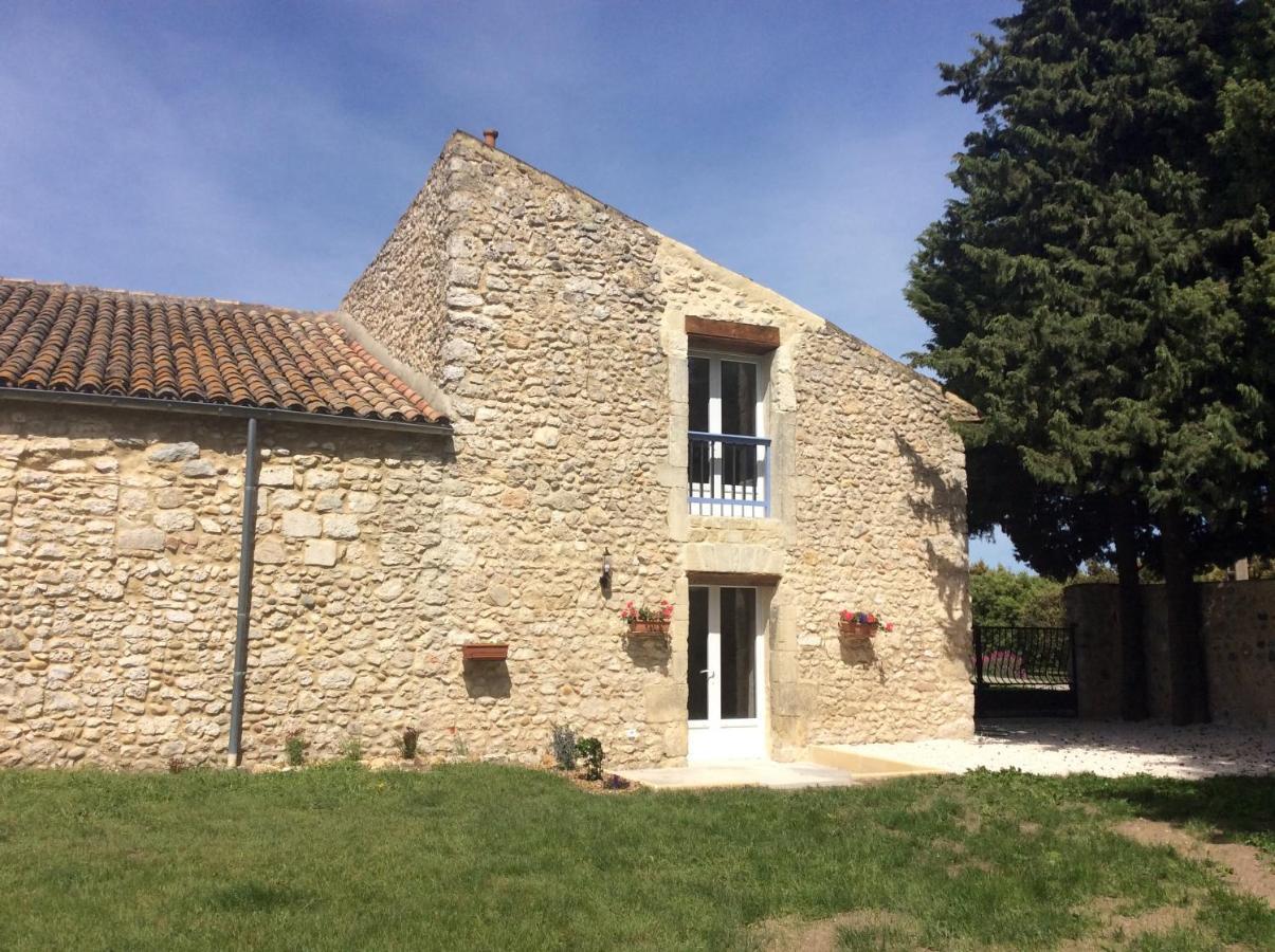 Le Mas Des Figuiers Donzère Extérieur photo