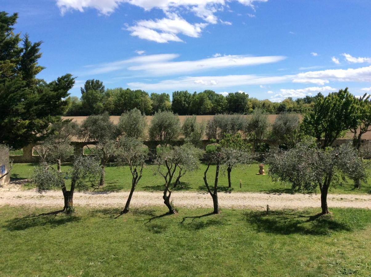 Le Mas Des Figuiers Donzère Extérieur photo